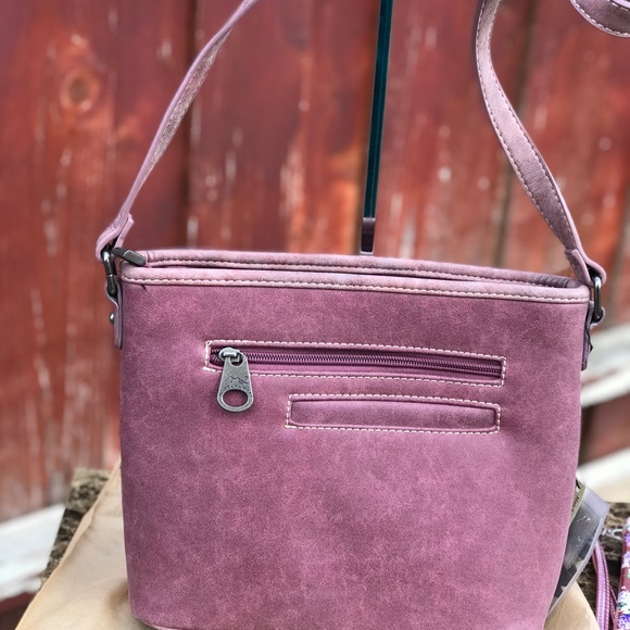 Montana West Crossbody NWT - Picture 7 of 8